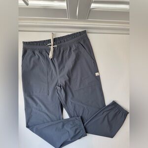 Vuori Gray Track Pants